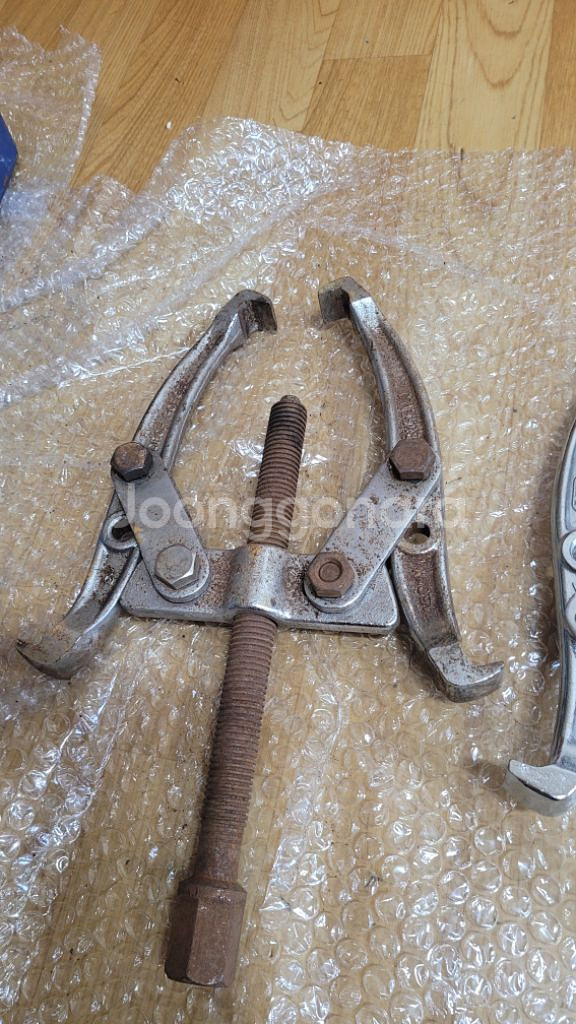 모터 뿌린누끼 2점 일괄--2