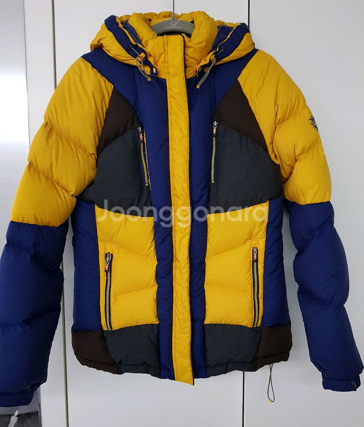 와일드 로즈 여성 등산용 패딩--0