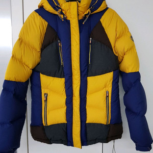 와일드 로즈 여성 등산용 패딩