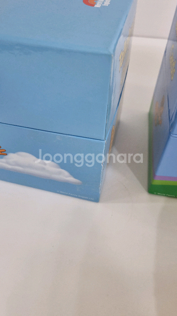 월팸 지피 토크어롱 카드 세트 ZIPPY talk--2