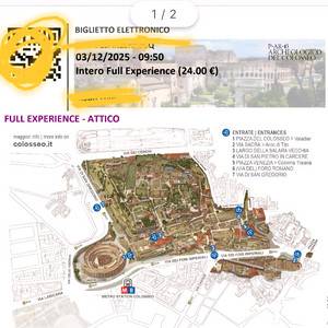 콜로세움 다락 12월3일 양도