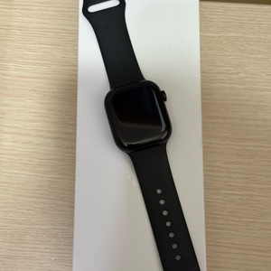 애플워치 10 GPS 42mm / S급 / 배터리100