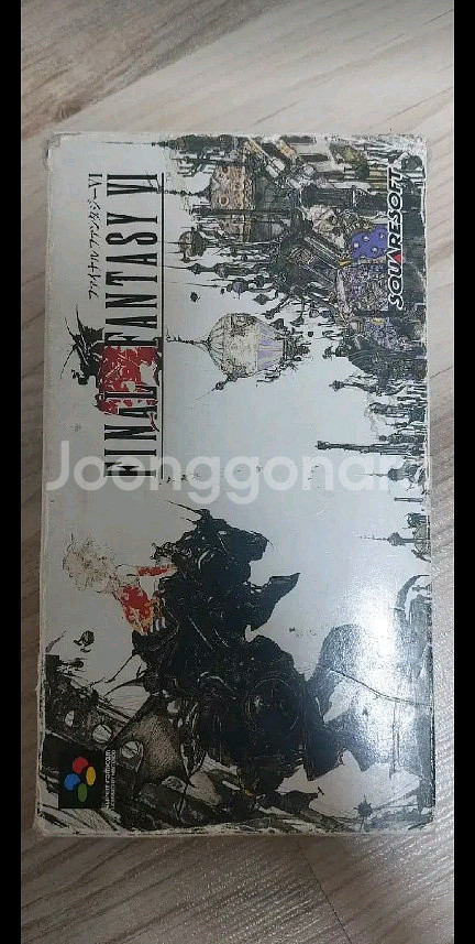 파이널판타지 SFC DS PS PS2--1