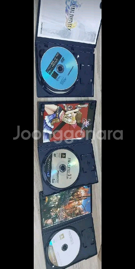 파이널판타지 SFC DS PS PS2--9