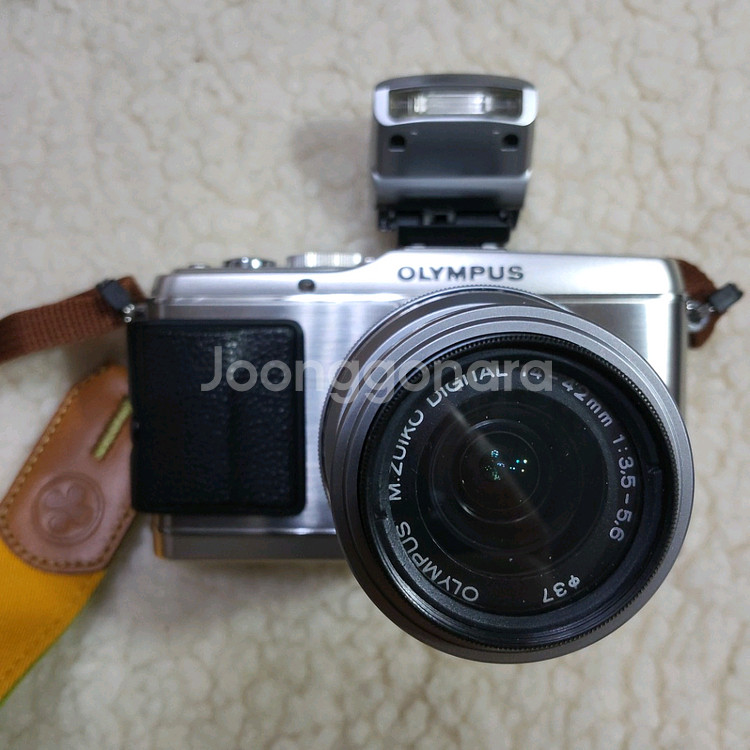 올림푸스E-P3미러리스 카메라 세트--0