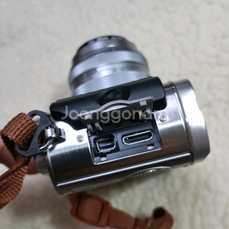 올림푸스E-P3미러리스 카메라 세트--6