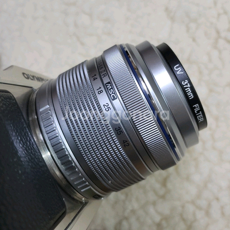 올림푸스E-P3미러리스 카메라 세트--7