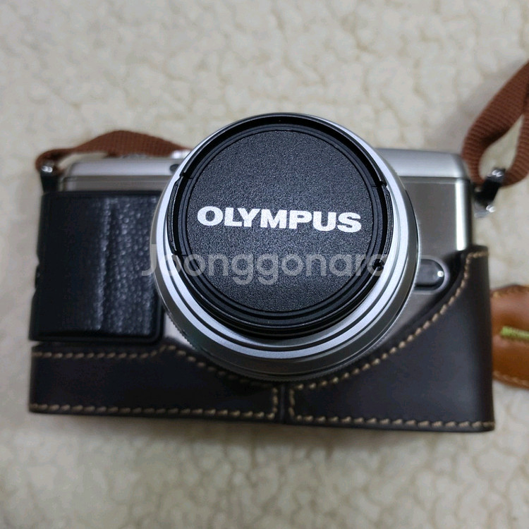 올림푸스E-P3미러리스 카메라 세트--8