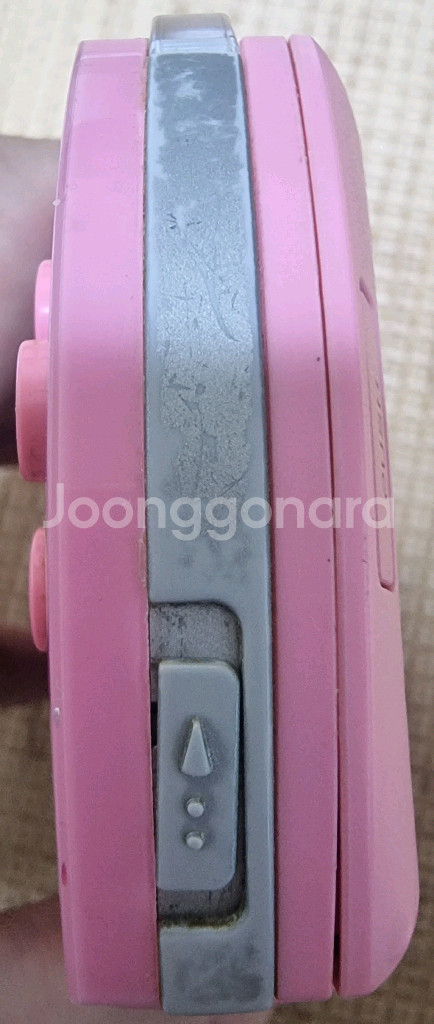 PSP 플스 1000 32기가 핑크--2