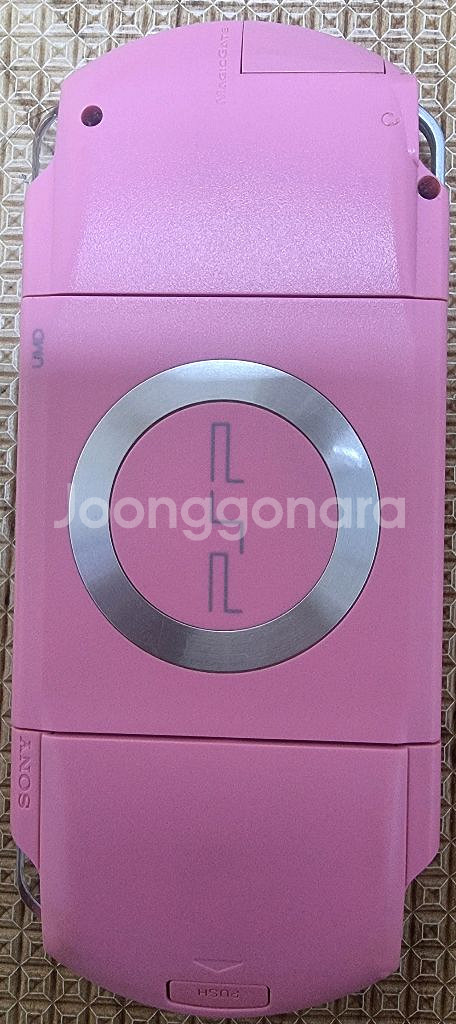 PSP 플스 1000 32기가 핑크--4