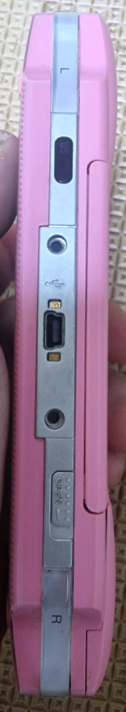 PSP 플스 1000 32기가 핑크--6