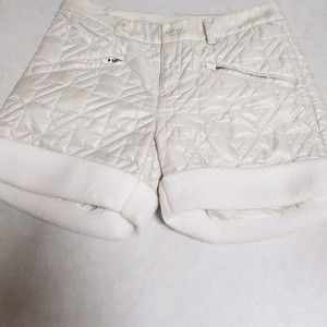 아디다스 여성용 패딩 골프 쇼츠