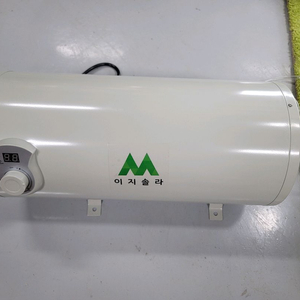 캠핑용 전기온수기 DC 12V 10L