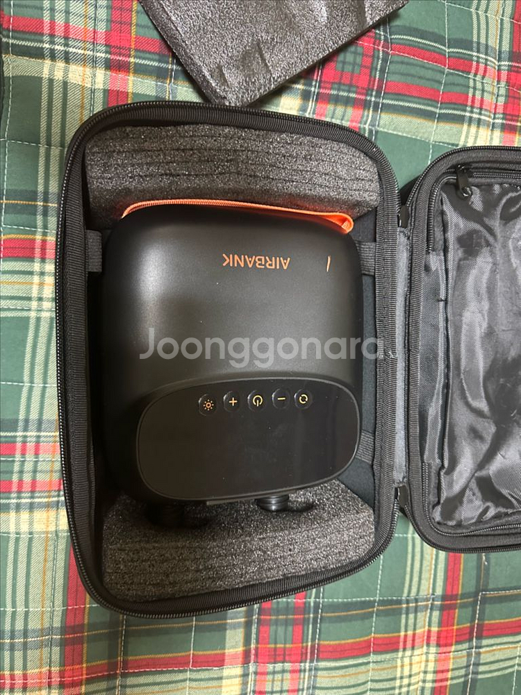 에어뱅크 13 프로 무선 에어펌프--1