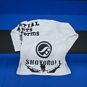 교환)소요롤 쇼요롤 주짓수도복 킹로드 화이트 a2 -> a1교환