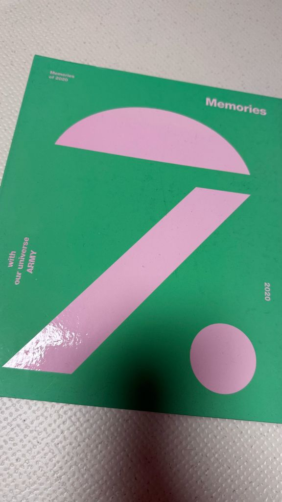 BTS 메모리즈 방탄소년단 2018 2019 2020 2021 일괄--3