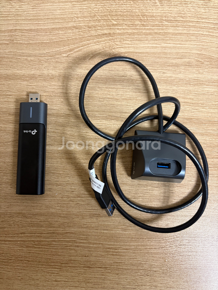 티피링크 AXE5400 Wi-Fi 6E USB 랜카드--0