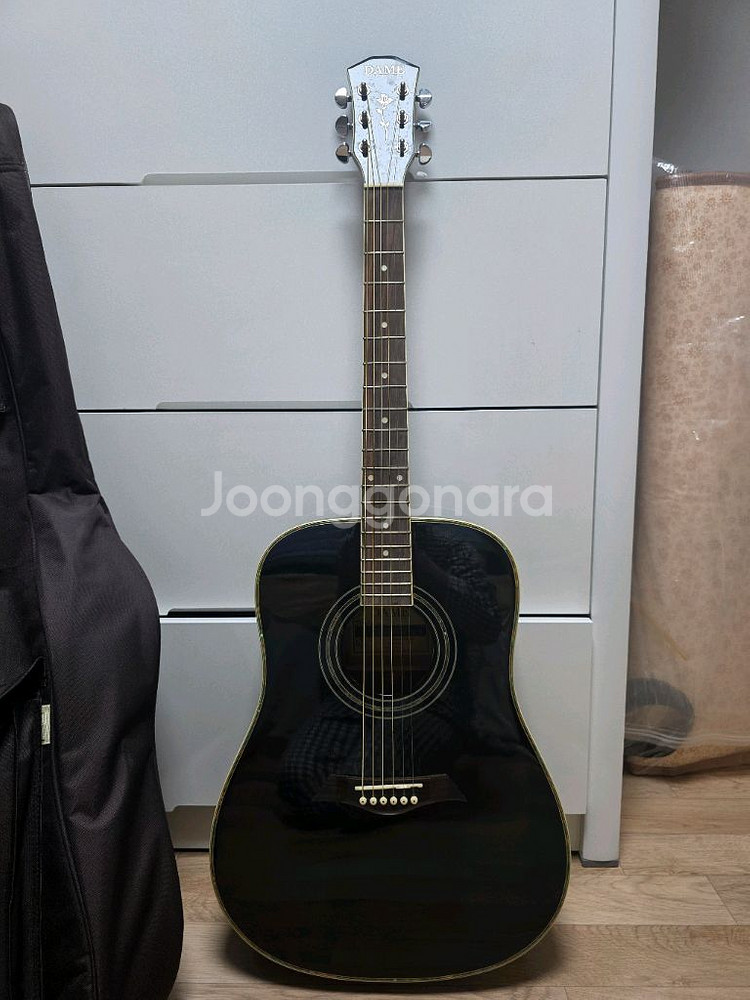 데임 릴리즈70 어쿠스틱 기타--0