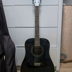 데임 릴리즈70 어쿠스틱 기타