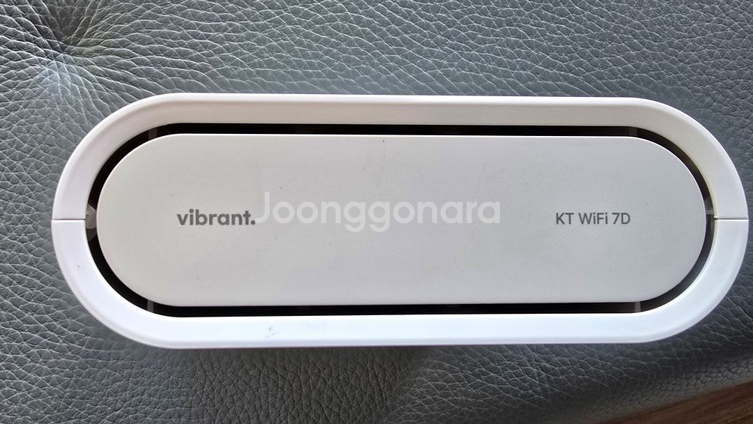 최신형 - KT WiFi 7D공유기-택배별도 6만--0