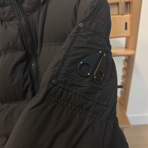 무스너클 반폴라 하프 롱 패딩 여자 44,55 추천 핏예쁨