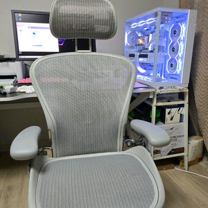 허먼밀러 뉴에어론 B사이즈 CD체어