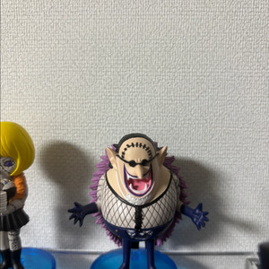 원피스 월콜 피규어 스릴러바크