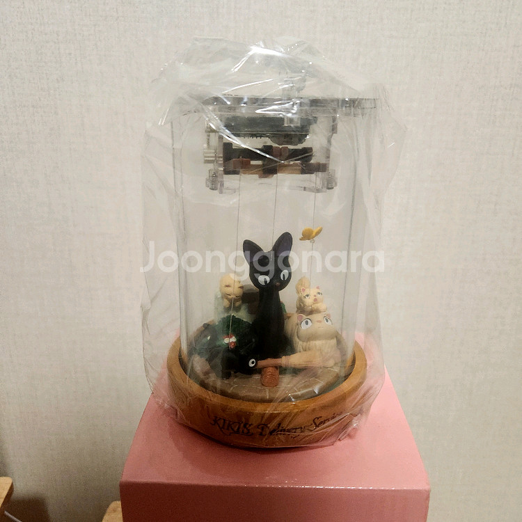 마녀배달부키키 오르골--0