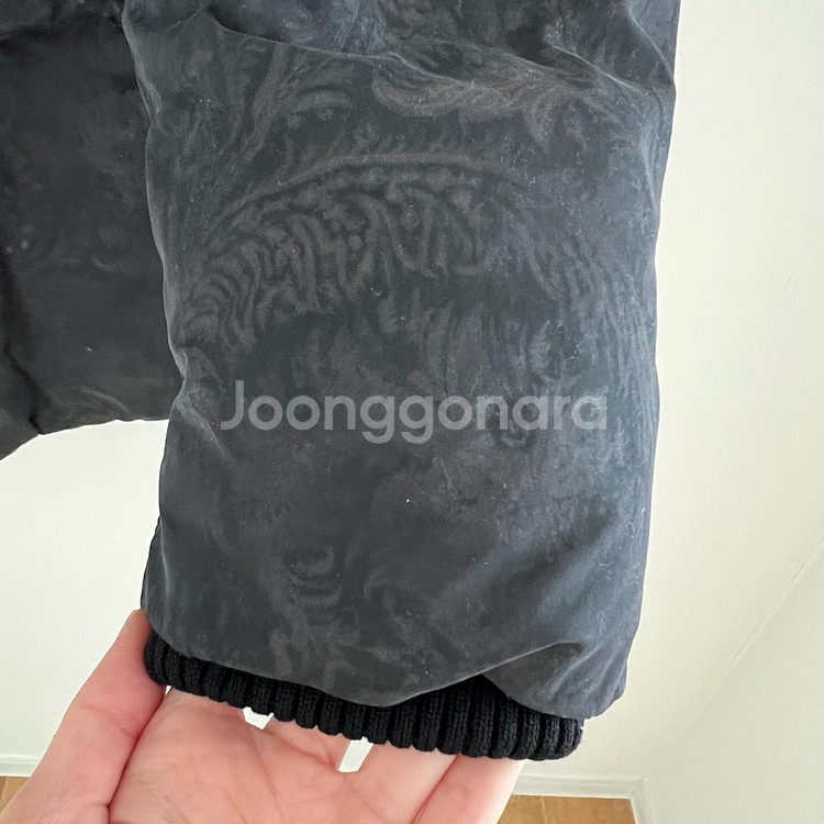 에트로 etro (메이드인이태리) 다운 롱 패딩--5