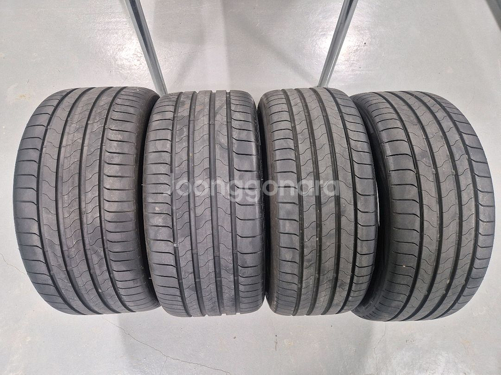 BMW 순정 출고타이어 브리지스톤 투란자 245 40 20, 275 35 20 팝니다.--0