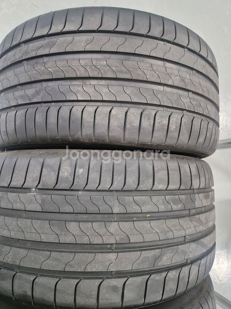 BMW 순정 출고타이어 브리지스톤 투란자 245 40 20, 275 35 20 팝니다.--2