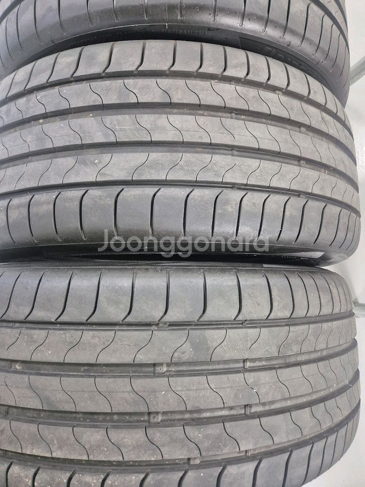 BMW 순정 출고타이어 브리지스톤 투란자 245 40 20, 275 35 20 팝니다.--1