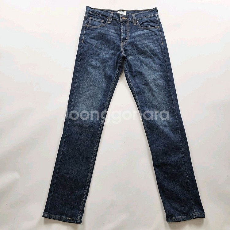 리바이스 청바지 약스판 데님 사이즈30 R2843--2