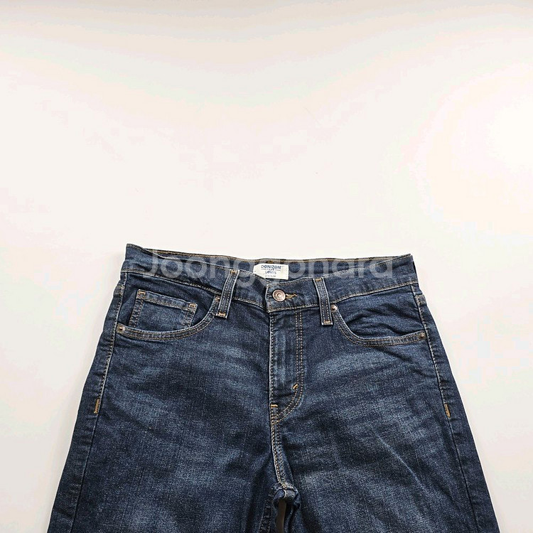 리바이스 청바지 약스판 데님 사이즈30 R2843--3