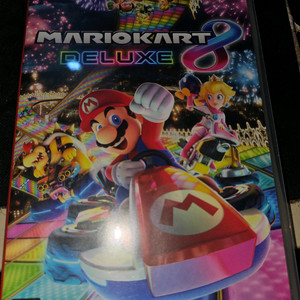 닌텐도 스위치 마리오카트8 디럭스
