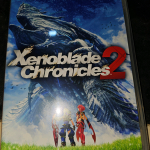 닌텐도 스위치 제노블레이드 크로니클 2