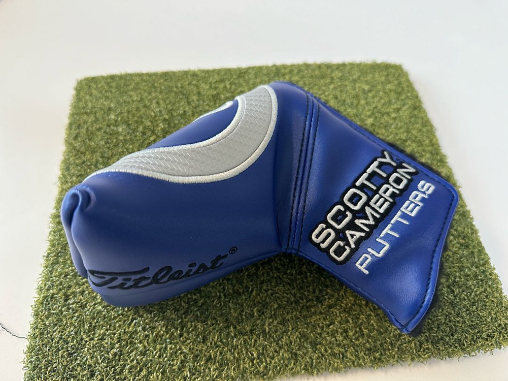 스카티카메론 써클티 퍼터 커버 이미지