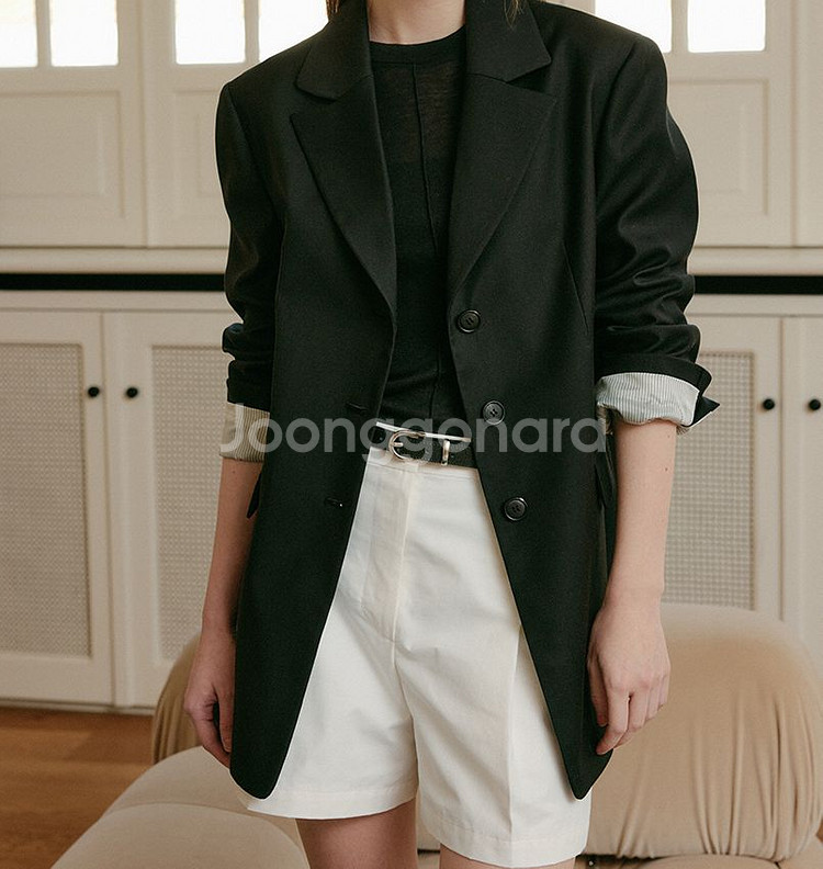 룩캐스트 알마 싱글 재킷--0