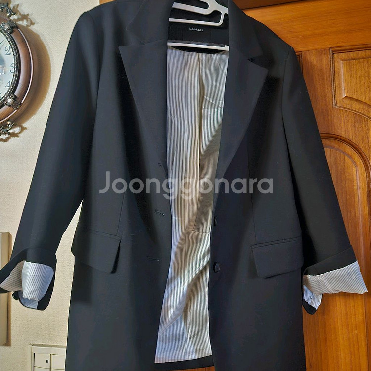 룩캐스트 알마 싱글 재킷--4