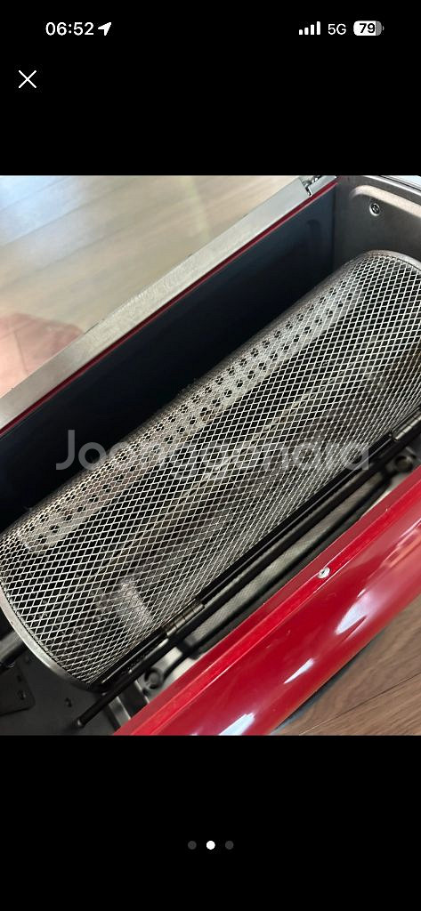 쿠진 통구이 그릴--1