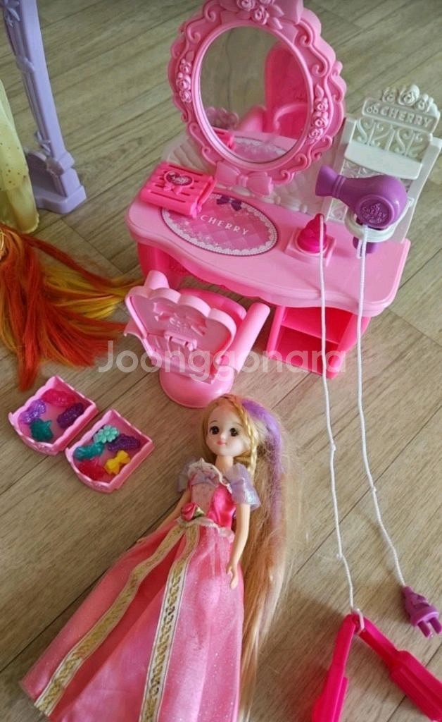 쌍둥이 인어미미2--1