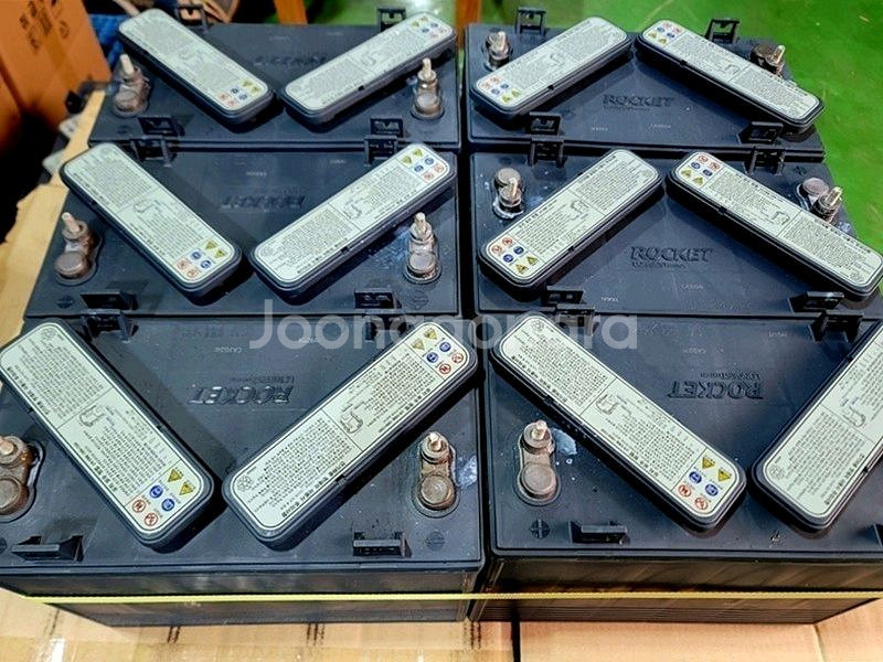 골프카트 배터리--0