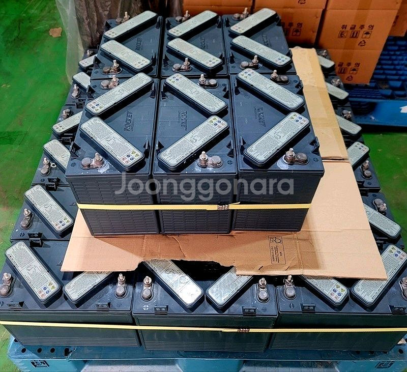 골프카트 배터리--2