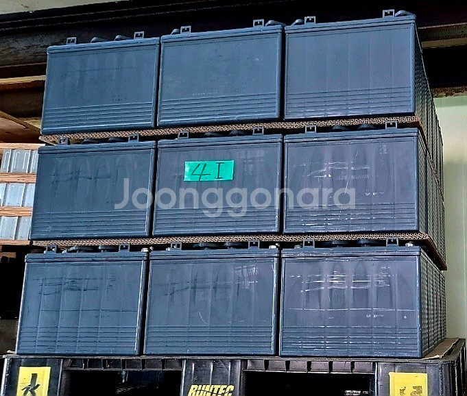 골프카트 배터리--1