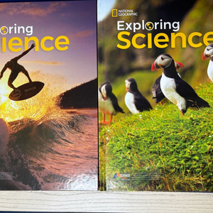 수퍼맘 익스플로링 사이언스 G2, G3