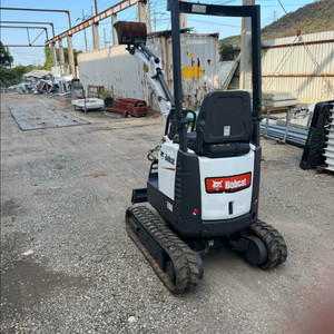 밥캣e08 미니굴삭기 팝니다