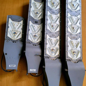 국산 대형 LED 공장등