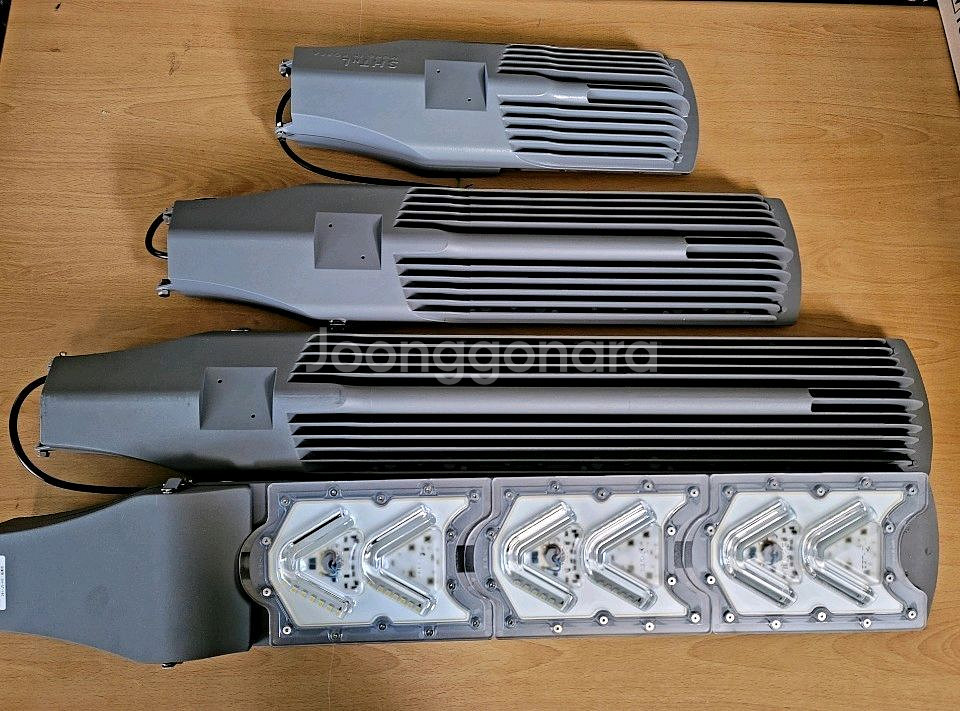 국산 대형 LED 공장등--1