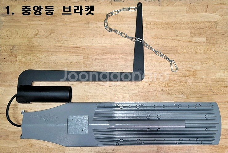 국산 대형 LED 공장등--5