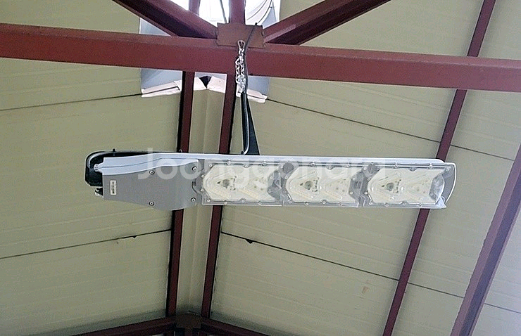 국산 대형 LED 공장등--3